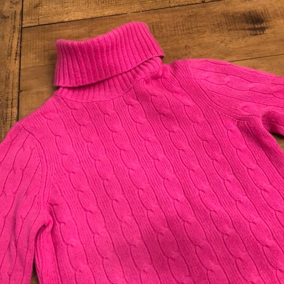 Henri Bendel Cashmere turtleneck - Picture 6 of 8